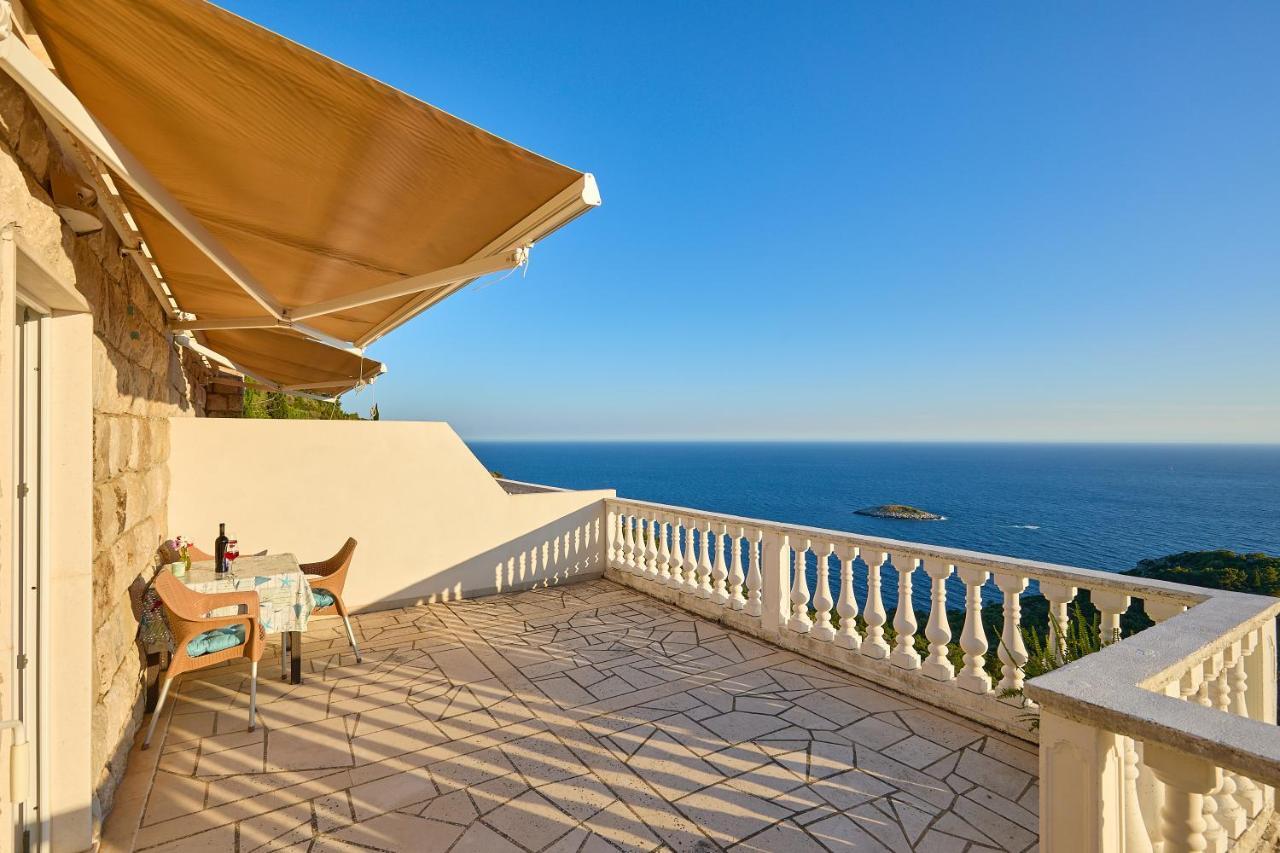Apartments Baro Maranovici Екстер'єр фото