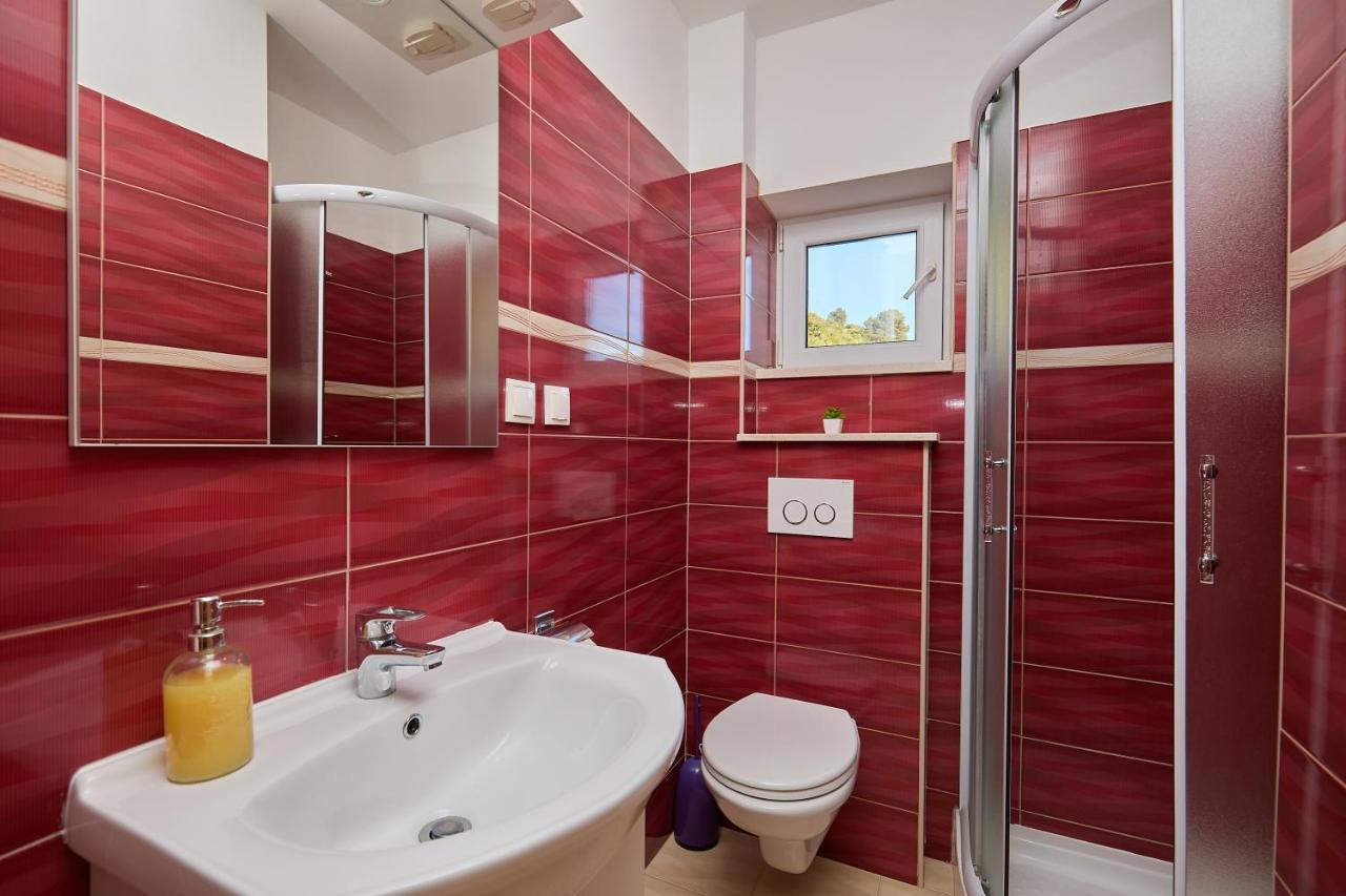 Apartments Baro Maranovici Екстер'єр фото